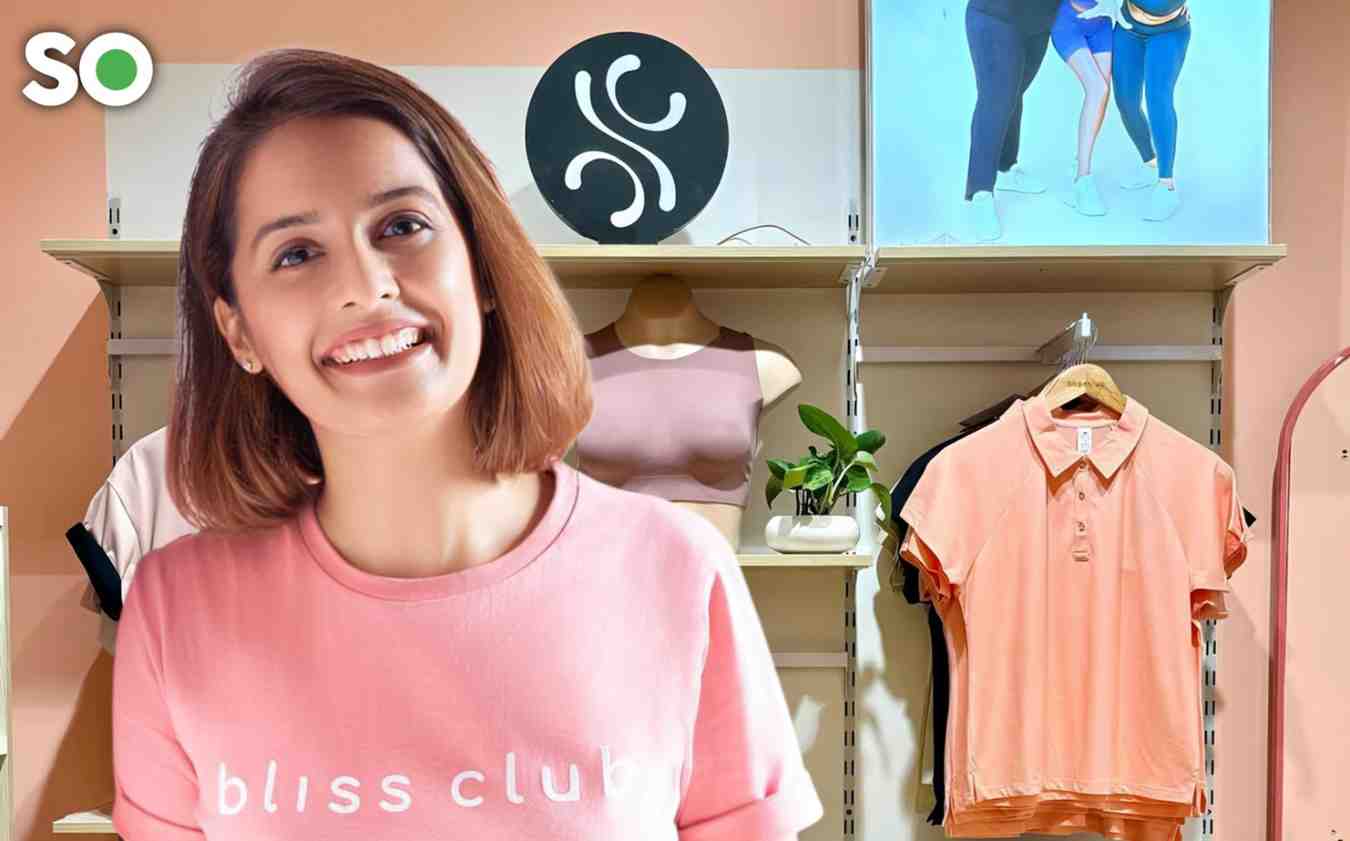 She Saw Indian Women Struggle With Activewear and Built a ₹600 Crore Brand at 31