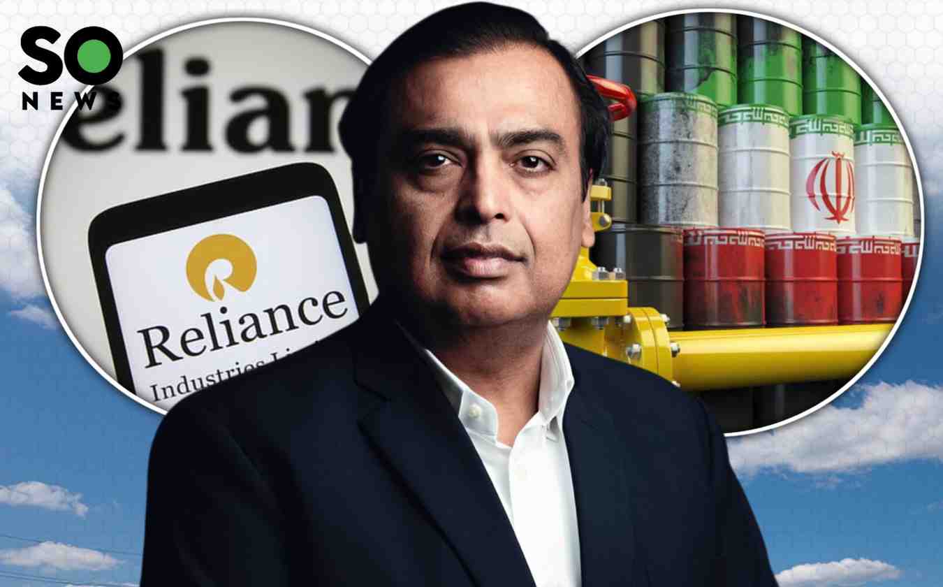 Reliance Buys 5 Million Barrels of Iranian Oil After Years Amid Supply Crunch