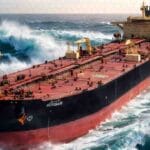 Iran oil shipment to India