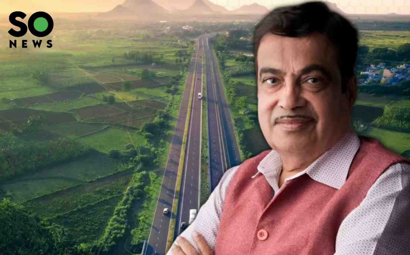 Nitin Gadkari Announces ₹3,200 Crore Highway Projects Across 6 States, What It Means for India’s Growth
