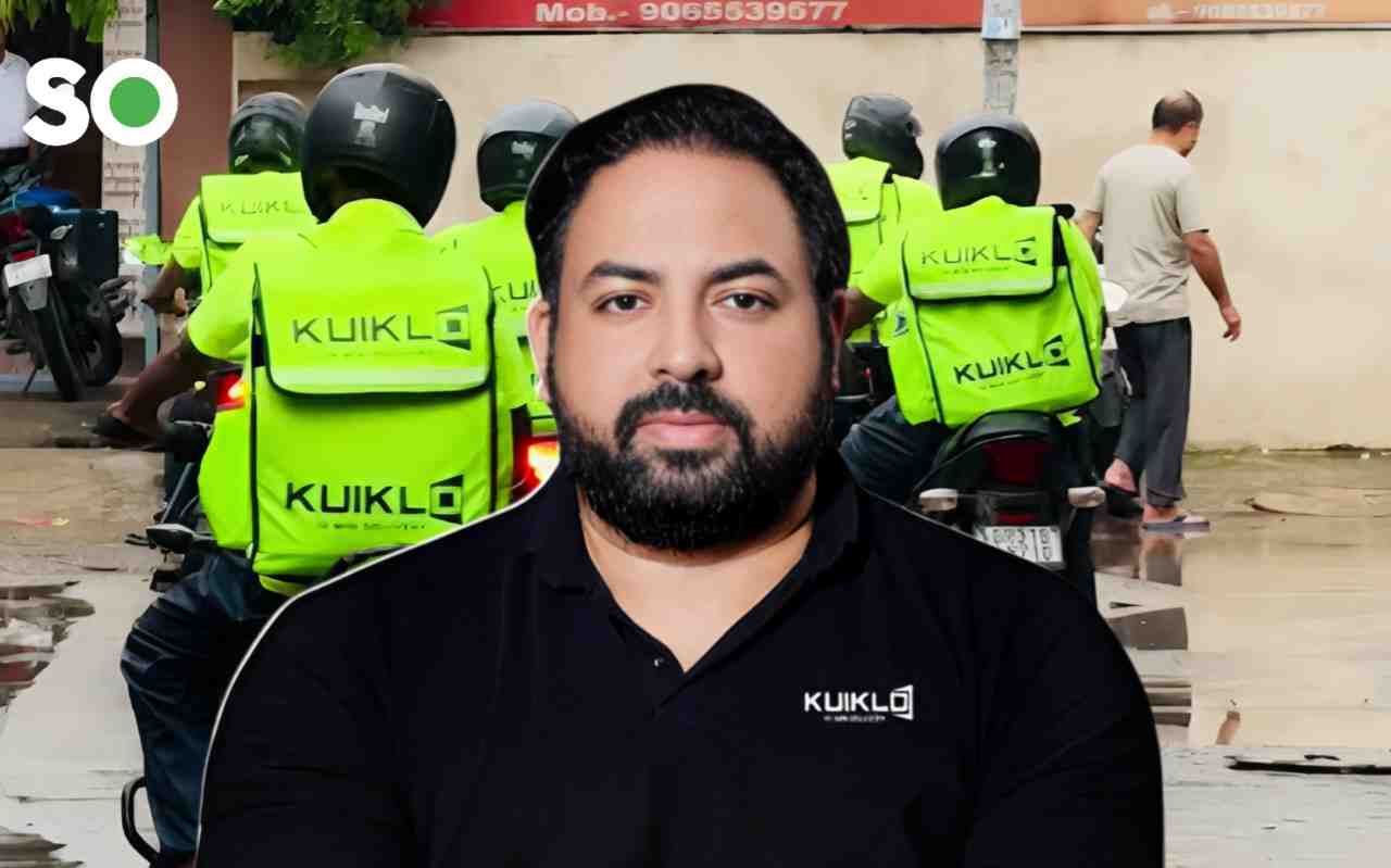 From Studying China’s Supply Chains to Building a 10-Minute Delivery Startup