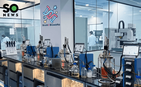 StrainX Bioworks Raises $13 Million to Scale Alternative Protein Production Using Synthetic Biology