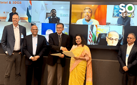Odisha, Intel and 3DGS Sign $3.3 Billion Deal to Build Advanced Semiconductor Facility in India