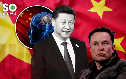 China Unveils World’s First Commercial Brain Chip, Moving Ahead of Neuralink