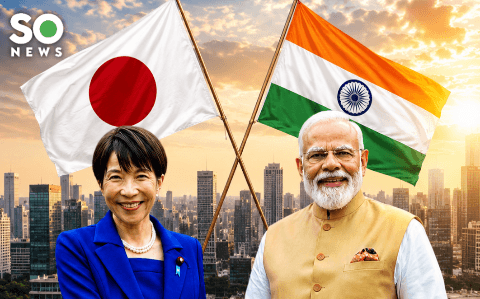 Japan Announces ₹1.1 Lakh Crore Investment in India Through 129 Business Partnerships