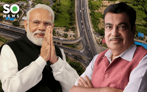 India Plans ₹2 Lakh Crore Road Project to Build 10,000 km of Bypasses and Ring Roads