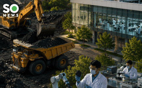 Coal India to Invest ₹1,900 Crore in Cleaner Coal Technologies