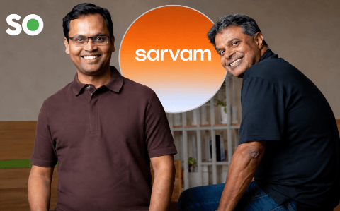 How Sarvam AI Became India’s Leading Homegrown AI Startup
