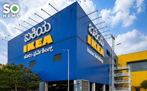 IKEA to Invest Over ₹21,000 Crore in India by 2030, Expands Stores and Clean Energy Plans
