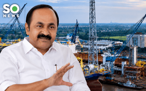 Tata Group Plans $1 Billion Shipbuilding Venture in Kerala, Eyes Major Boost for India’s Maritime Sector