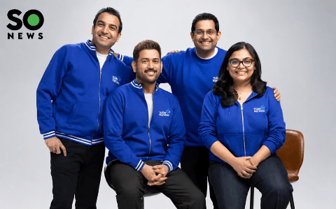 MS Dhoni Invests in SolarSquare as Rooftop Solar Startup Strengthens Growth After $53 Million Funding