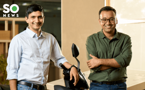Ather Energy Raises ₹1,300 Crore Through QIP at ₹1,202 Per Share to Accelerate EV Growth