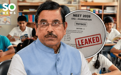 Pralhad Joshi Takes Charge of Education Ministry After Dharmendra Pradhan’s Resignation