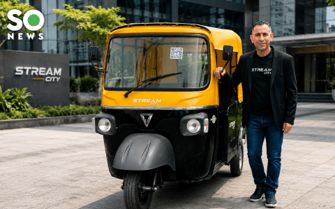 Omega Seiki Mobility Raises ₹50 Crore to Expand Electric Commercial Vehicle Business