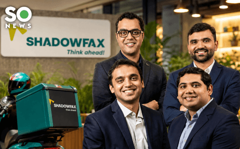 ICICI Prudential Mutual Fund Raises Shadowfax Stake to 8.56% After ₹192 Crore Share Purchase