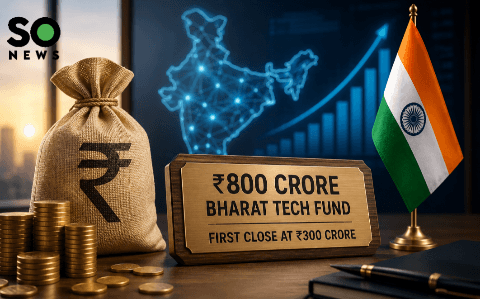 Piper Serica’s ₹800 Crore Bharat Tech Fund Reaches First Close at ₹300 Crore