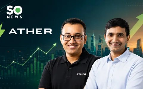 Ather Demand Surges As Monthly Pre-Orders Cross 50,000 Amid Capacity Crunch